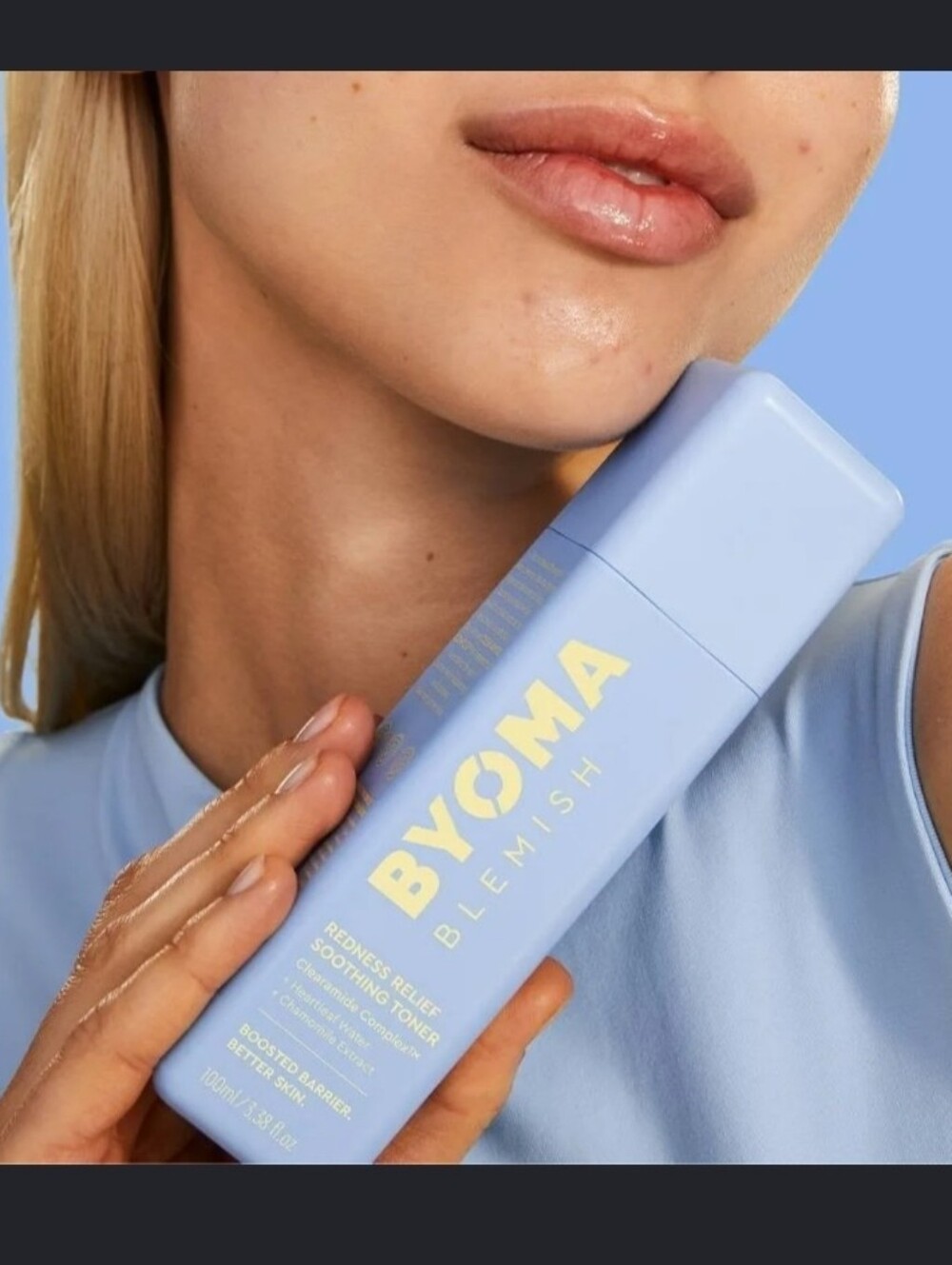 BYOMA Blemish Relief Soothing Mist Facial Toner